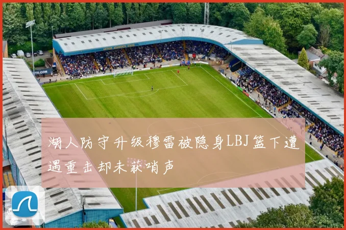 湖人防守升级穆雷被隐身LBJ篮下遭遇重击却未获哨声