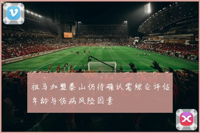 祖马加盟泰山仍待确认需综合评估年龄与伤病风险因素